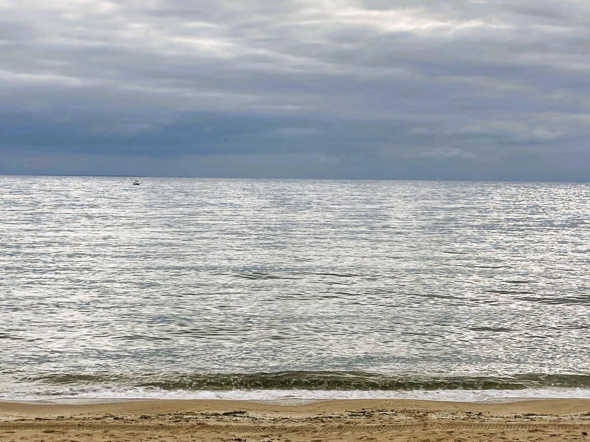 beach view